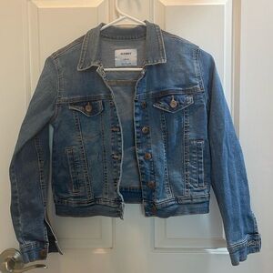 Girl’s Denim Jacket